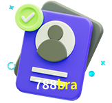 Tornar-se um membro do 788bra é muito simples